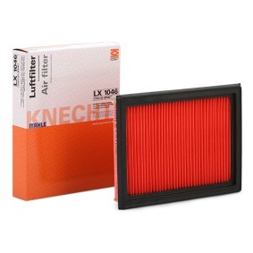 Luftfilter LX 1046 von MAHLE ORIGINAL günstig für 8,27 € online kaufen