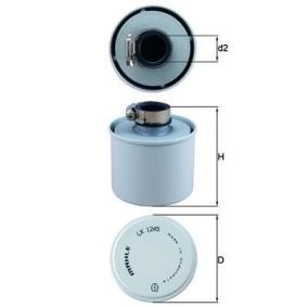 Luftfilter LX 1245