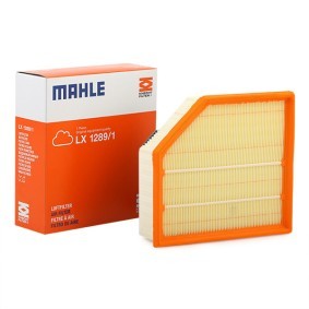 Köp Luftfilter av MAHLE ORIGINAL LX 1289/1 till det låga priset 185,10 kr