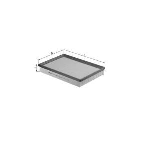 Köp Luftfilter av MAHLE ORIGINAL LX 1572 till det låga priset 203,56 kr