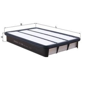 Köp Luftfilter av MAHLE ORIGINAL LX 1740 till det låga priset 353,56 kr