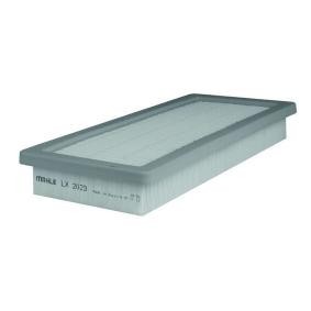 Luftfilter LX 2023 von MAHLE ORIGINAL günstig für 14,30 € online kaufen