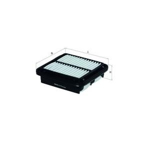 Luftfilter LX 2122