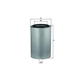 Luftfilter LX 273