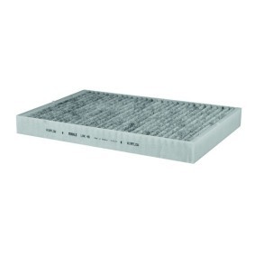 Kjøp Luftfilter av MAHLE ORIGINAL LX 491 til den lave prisen 155,49 NOK