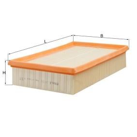 Luftfilter LX 526 von MAHLE ORIGINAL günstig für 16,07 € online kaufen