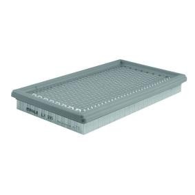 Kjøp Luftfilter av MAHLE ORIGINAL LX 595 til den lave prisen 156,54 NOK