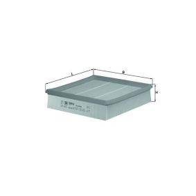 Luftfilter LX 615
