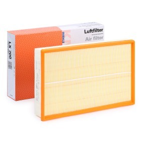 Köp Luftfilter av MAHLE ORIGINAL LX 700 till det låga priset 182,71 kr