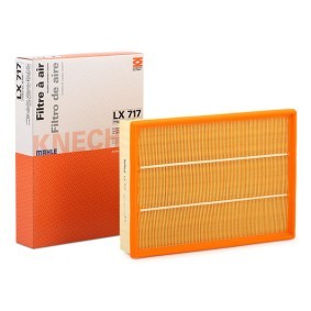 Köp Luftfilter av MAHLE ORIGINAL LX 717 till det låga priset 186,91 kr