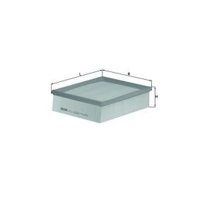 Luftfilter LX 742/2