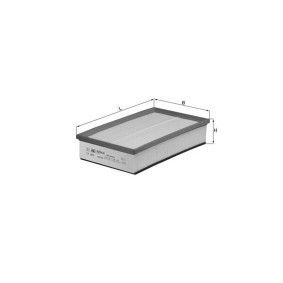 Köp Luftfilter av MAHLE ORIGINAL LX 859 till det låga priset 339,19 kr