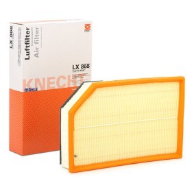Köp Luftfilter av MAHLE ORIGINAL LX 868 till det låga priset 217,78 kr