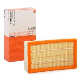 Köp Luftfilter av MAHLE ORIGINAL LX 933/3 till det låga priset 170,80 kr