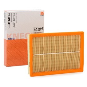 Köp Luftfilter av MAHLE ORIGINAL LX 999 till det låga priset 133,30 kr
