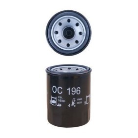 Köp Oljefilter av MAHLE ORIGINAL OC 314 till det låga priset 131,40 kr