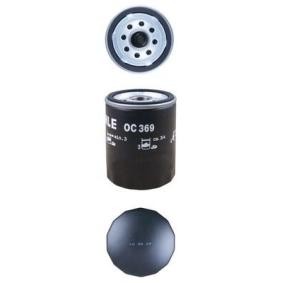 Köp Oljefilter av MAHLE ORIGINAL OC 369 till det låga priset 161,77 kr