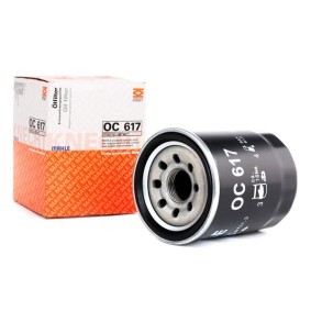 Köp Oljefilter av MAHLE ORIGINAL OC 617 till det låga priset 95,17 kr