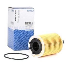 Ölfilter von MAHLE ORIGINAL