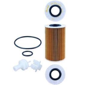 Köp Oljefilter av MAHLE ORIGINAL OX 554D2 till det låga priset 184,30 kr