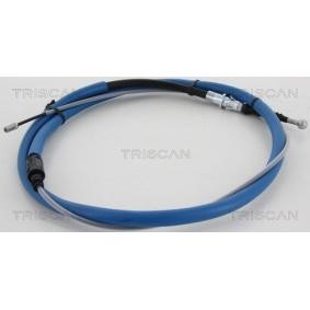 Köp Handbromsvajer av TRISCAN 8140 38158 till det låga priset 340,24 kr