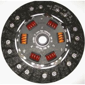 Achetez des Disque d'embrayage SACHS PERFORMANCE 881861 999615 à prix pour 503,07 €