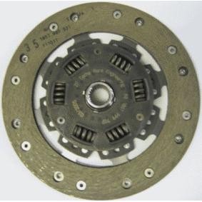 Achetez des Disque d'embrayage SACHS PERFORMANCE 881861 999707 à prix pour 421,22 €