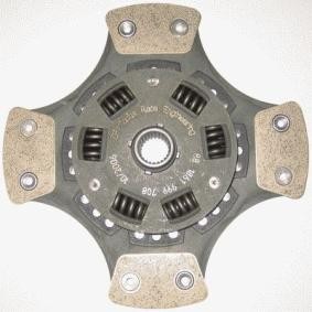Achetez des Disque d'embrayage SACHS PERFORMANCE 881861 999708 à prix pour 460,88 €