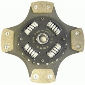 Osta Kytkinlevy SACHS PERFORMANCE:llä 881861 999765 edullisesti hintaan 436,73 €