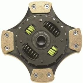 Acquista Disco frizione da SACHS PERFORMANCE 881861 999771 a buon mercato per soli 307,14 €