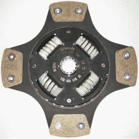 Achetez des Disque d'embrayage SACHS PERFORMANCE 881861 999804 à prix pour 459,77 €