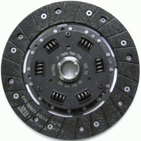 Achetez des Disque d'embrayage SACHS PERFORMANCE 881861 999805 à prix pour 477,58 €