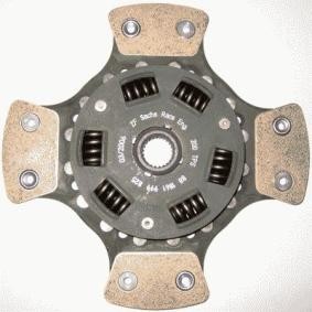 Achetez des Disque d'embrayage SACHS PERFORMANCE 881861 999825 à prix pour 459,77 €