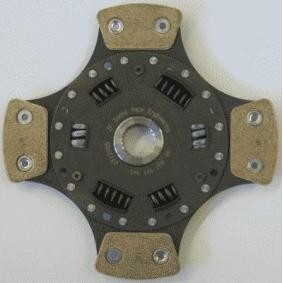 Achetez des Disque d'embrayage SACHS PERFORMANCE 881861 999861 à prix pour 354,29 €