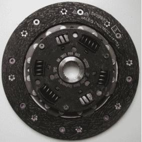 Achetez des Disque d'embrayage SACHS PERFORMANCE 881861 999865 à prix pour 348,49 €