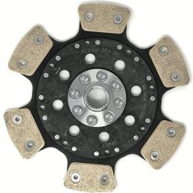 Kjøp Clutchplate av SACHS PERFORMANCE 881864 999500 til den lave prisen 4588,29 NOK