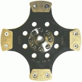 Acquista Disco frizione da SACHS PERFORMANCE 881864 999509 a buon mercato per soli 390,37 €