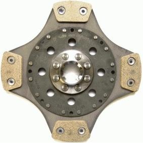 Osta Kytkinlevy SACHS PERFORMANCE:llä 881864 999518 edullisesti hintaan 528,83 €