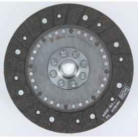 Osta Kytkinlevy SACHS PERFORMANCE:llä 881864 999527 edullisesti hintaan 407,58 €