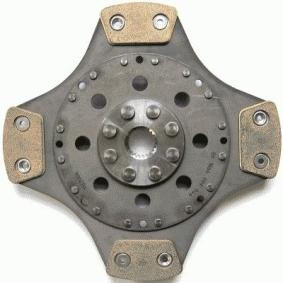 Kjøp Clutchplate av SACHS PERFORMANCE 881864 999944 til den lave prisen 5799,04 NOK