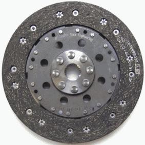 Achetez des Disque d'embrayage SACHS PERFORMANCE 881864 999973 à prix pour 432,23 €