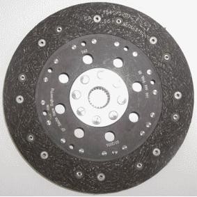 Achetez des Disque d'embrayage SACHS PERFORMANCE 881864 999991 à prix pour 534,77 €