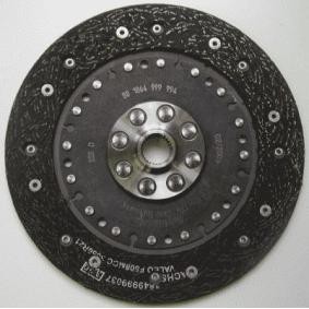 Kjøp Clutchplate av SACHS PERFORMANCE 881864 999994 til den lave prisen 6294,18 NOK