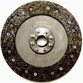 Kjøp Clutchplate av SACHS PERFORMANCE 881864 999998 til den lave prisen 5597,18 NOK