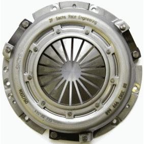 Køb Koblingstrykplade af SACHS PERFORMANCE 883082 999668 til den lave pris 11555,13 DKK