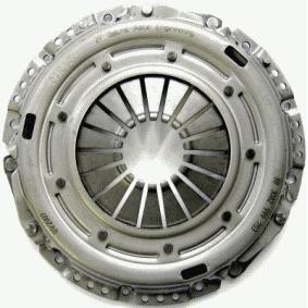 Køb Koblingstrykplade af SACHS PERFORMANCE 883082 999753 til den lave pris 2763,14 DKK
