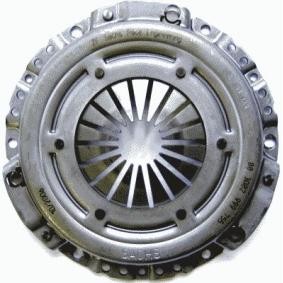 Køb Koblingstrykplade af SACHS PERFORMANCE 883082 999755 til den lave pris 2498,88 DKK