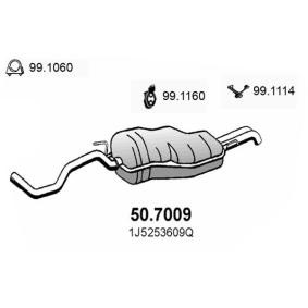 Endschalldämpfer 50.7009 von ASSO günstig für 237,54 € online kaufen