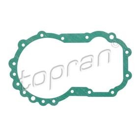 Achetez des Joint d'étanchéité, boîte de vitesse manuelle TOPRAN 100 077 à prix pour 8,65 €