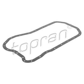 Achetez des Joint de carter d'huile TOPRAN 100 098 à prix pour 12,39 €